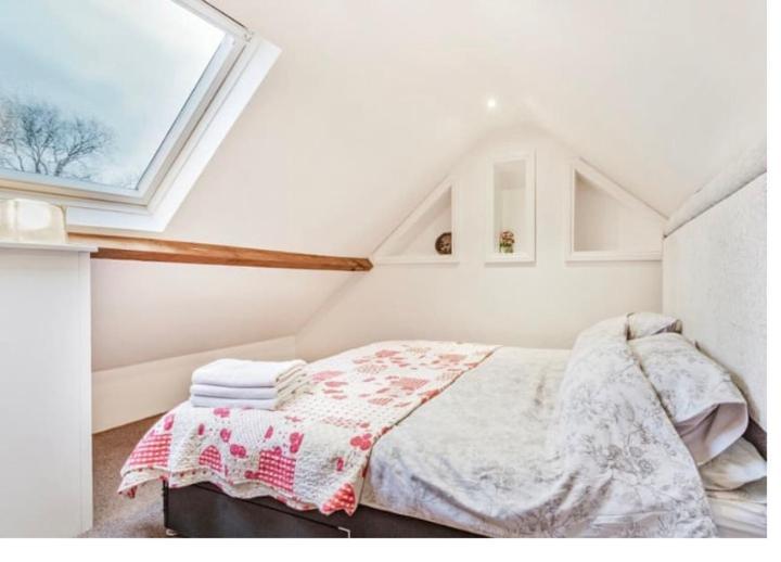 Appartamento Beech Farm Barn Annex Worksop Esterno foto