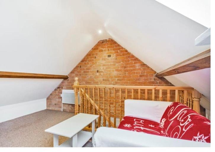 Appartamento Beech Farm Barn Annex Worksop Esterno foto