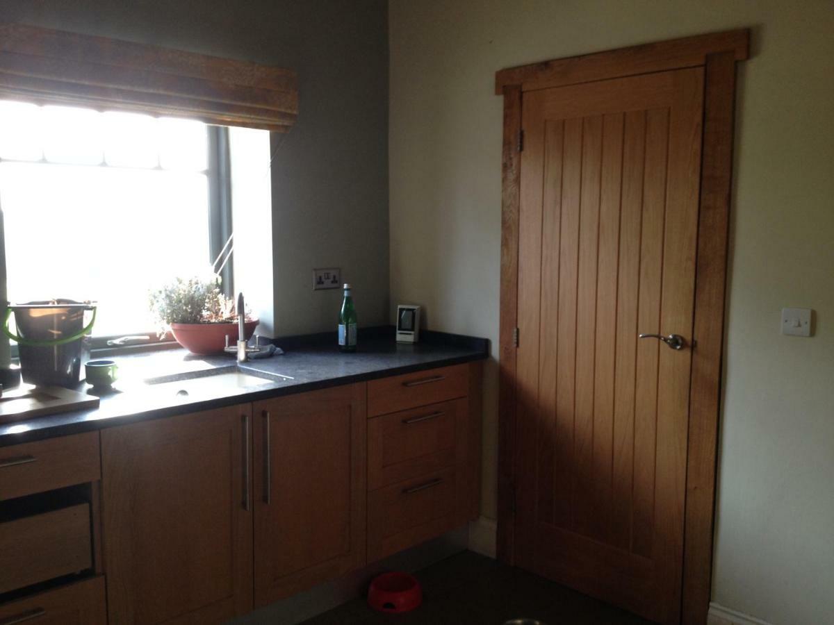 Appartamento Beech Farm Barn Annex Worksop Esterno foto